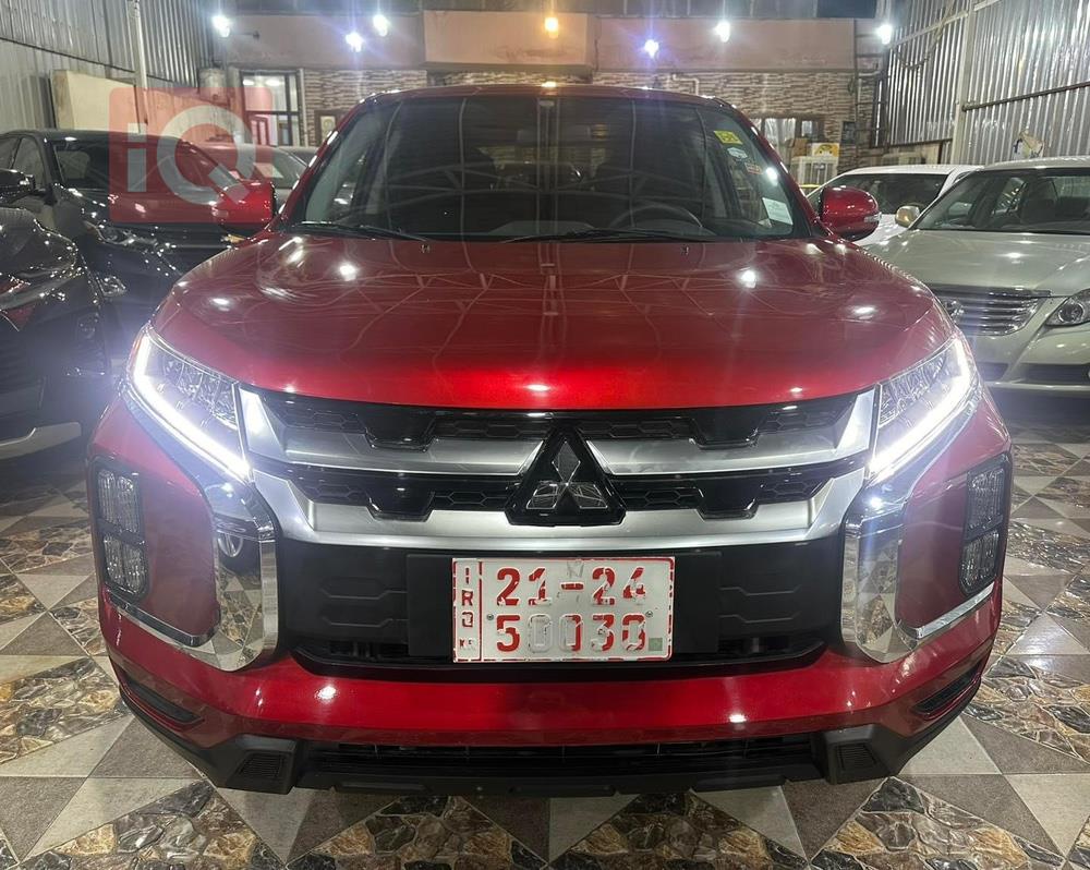 Mitsubishi RVR